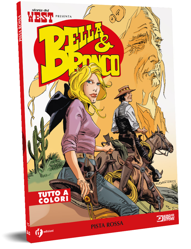 Bella & Bronco n. 15